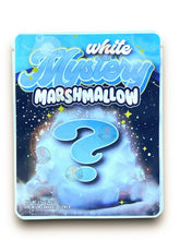 Load image into Gallery viewer, Sprinklez White Mystery Marshmallow 3.5G Mylar Bags -With stickers and label
