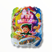 Load image into Gallery viewer, Puff Mallow Marshmallow Clusters 3.5g shape bags
