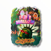 Load image into Gallery viewer, Puff Mallow Godspeed 3.5g shape bags
