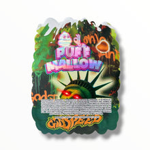 Load image into Gallery viewer, Puff Mallow Godspeed 3.5g shape bags

