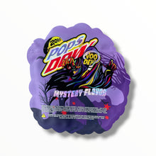 Load image into Gallery viewer, 2026 Pops Dew Mystery Flavor 3.5g shape bags
