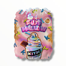 Load image into Gallery viewer, Puff Mallow Kith Ice Cream 3.5g shape bags
