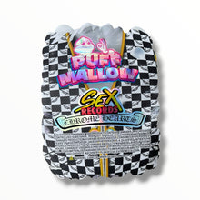 Load image into Gallery viewer, Puff Mallow Sex Records Chrome Hearts 2.0 - 3.5g shape bags

