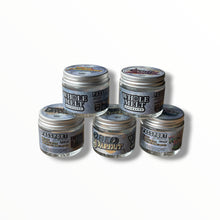 Load image into Gallery viewer, Whole Melt Passport Edition 1oz Glass Jars - Varity Pack 16 Strains in box Empty Jars
