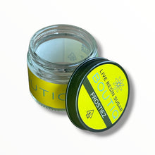 Load image into Gallery viewer, Boutiq 16-1oz Jars in a box Mixed Strains Variety Pack- Empty packaging only
