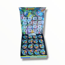 Load image into Gallery viewer, Sluggers Hit 16-1oz Jars in a box Mixed Strains Variety Pack- Empty packaging only
