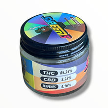 Load image into Gallery viewer, Sluggers Hit 16-1oz Jars in a box Mixed Strains Variety Pack- Empty packaging only
