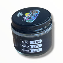 Load image into Gallery viewer, Jungle Boys 16-1oz Jars in a box Mixed Strains Variety Pack- Empty packaging only

