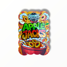 Load image into Gallery viewer, Apple Jacks Dummy Exotics 3.5g shape bags
