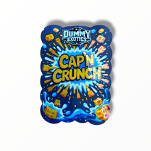 Load image into Gallery viewer, Capn Crunch Dummy Exotics 3.5g shape bags
