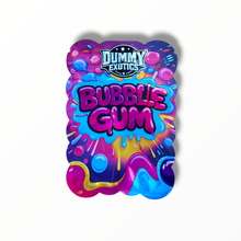 Load image into Gallery viewer, Bubblegum Dummy Exotics 3.5g shape bags
