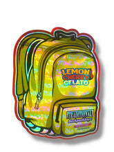 Load image into Gallery viewer, Lemon Cherry Gelato Mylar Bags 3.5g
