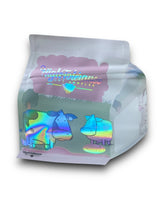 Load image into Gallery viewer, High Tolerance Lato Pop Strawberry Milkshake 3.5G Mylar Bags Holographic
