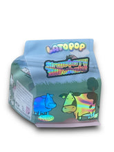 Load image into Gallery viewer, High Tolerance Lato Pop Strawberry Milkshake 3.5G Mylar Bags Holographic
