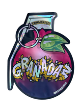 Load image into Gallery viewer, Don Merfos Granadaz bag 3.5g Holographic Mylar bag
