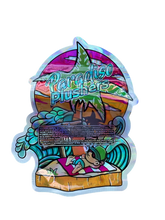 Load image into Gallery viewer, Paradise Plushers cut out Mylar Bags 3.5g Die Cut Paradiso Big Als
