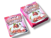 Load image into Gallery viewer, Sprinklez Strawberry Meringue Mylar Bags with Boxes 3.5g Box Packaging With stickers and label
