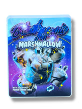 Load image into Gallery viewer, Sprinklez Black Magic Marshmallow Mylar Bags with Boxes 3.5g Box Packaging With stickers and label
