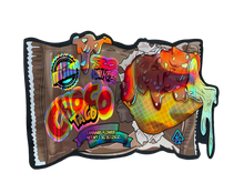 Load image into Gallery viewer, Choco Tacos 3.5 grams Mylar Bag
