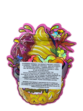 Load image into Gallery viewer, Whipz Pineapple 3.5g Mylar Bag
