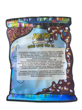Load image into Gallery viewer, Wock Donut Mylar Bag (Large) 1 LBS - 16OZ (454g) Pound Bag
