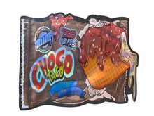 Load image into Gallery viewer, Choco Taco Mylar Bag (Large) 1 LBS - 16OZ (454g) Pound Bag
