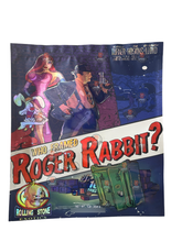 Load image into Gallery viewer, Roger Rabbit Mylar Bag (Large) 1 LBS - 16OZ (454g) Pound Bag Rolling Stone
