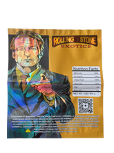 Load image into Gallery viewer, Better Call Saul Mylar Bag (Large) 1 LBS - 16OZ (454g) Pound Bag Rolling Stone
