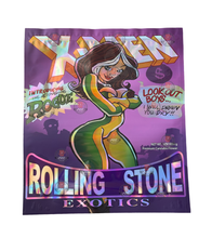 Load image into Gallery viewer, X-Men Mylar Bag (Large) 1 LBS - 16OZ (454g) Pound Bag Rolling Stone
