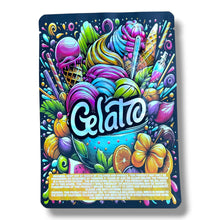 Load image into Gallery viewer, Gelato 7G to 14G Mylar Bags
