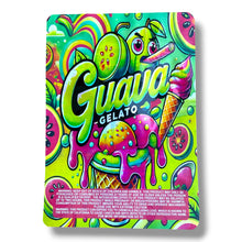 Load image into Gallery viewer, Guava Gelato 7G to 14G Mylar Bags
