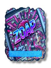 Load image into Gallery viewer, Zoap 1 OZ  28G Mylar empty Mylar bag 1 ounce (50 Count)
