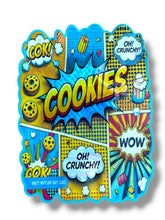 Load image into Gallery viewer, Cookies 1 OZ  28G Mylar empty Mylar bag 1 ounce (50 Count)
