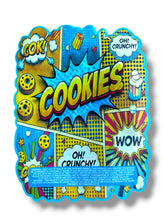 Load image into Gallery viewer, Cookies 1 OZ  28G Mylar empty Mylar bag 1 ounce (50 Count)
