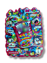 Load image into Gallery viewer, Cereal Bag 1 OZ  28G Mylar empty Mylar bag 1 ounce (50 Count)
