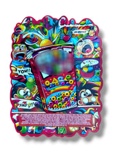 Load image into Gallery viewer, Cereal Bag 1 OZ  28G Mylar empty Mylar bag 1 ounce (50 Count)
