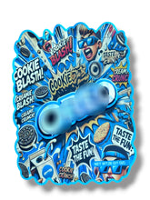 Load image into Gallery viewer, Cookies Blast 1 OZ  28G Mylar empty Mylar bag 1 ounce (50 Count)
