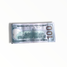 Load image into Gallery viewer, $100 Dollar 3.5g shape Mylar bag
