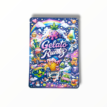 Load image into Gallery viewer, Gelato Runtz 7G to 14G Mylar Bags
