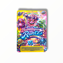 Load image into Gallery viewer, Bubblegum Runtz 7G to 14G Mylar Bags
