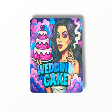 Load image into Gallery viewer, Wedding Cake 7G to 14G Mylar Bags
