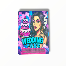 Load image into Gallery viewer, Wedding Cake 7G to 14G Mylar Bags
