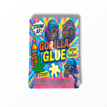 Load image into Gallery viewer, Gorilla Glue 7G to 14G Mylar Bags
