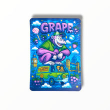 Load image into Gallery viewer, Grape 7G to 14G Mylar Bags
