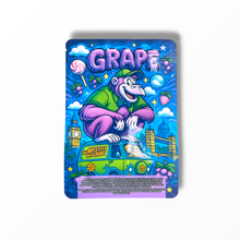 Load image into Gallery viewer, Grape 7G to 14G Mylar Bags
