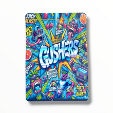 Load image into Gallery viewer, Gushers 7G to 14G Mylar Bags

