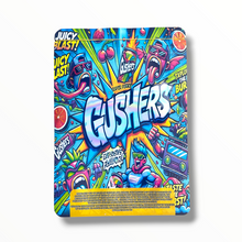 Load image into Gallery viewer, Gushers 7G to 14G Mylar Bags
