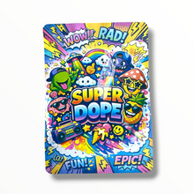 Load image into Gallery viewer, Super Dope 7G to 14G Mylar Bags
