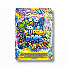 Load image into Gallery viewer, Super Dope 7G to 14G Mylar Bags
