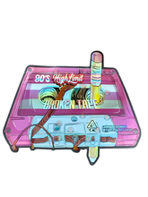 Load image into Gallery viewer, 80&#39;s High Limit Broken Tape 3.5 grams Mylar Bag
